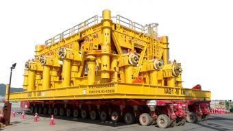 Wheatstone Project Subsea Equi...