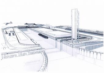 SASSEVAART船闸和船闸桥建造项目